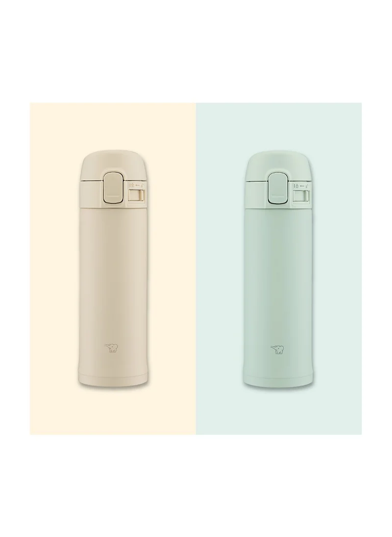 Zojirushi S/S VACUUM BOTTLE 0.30L - Sage green