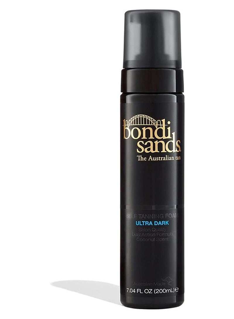 Bondi Sands Self Tanning Foam - Ultra Dark 200ml - Image 1
