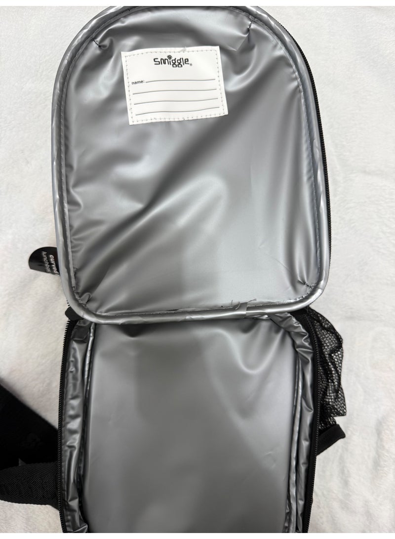 Smiggle Lunch Bag for Girls – Fun, Colorful & Practical - Image 2