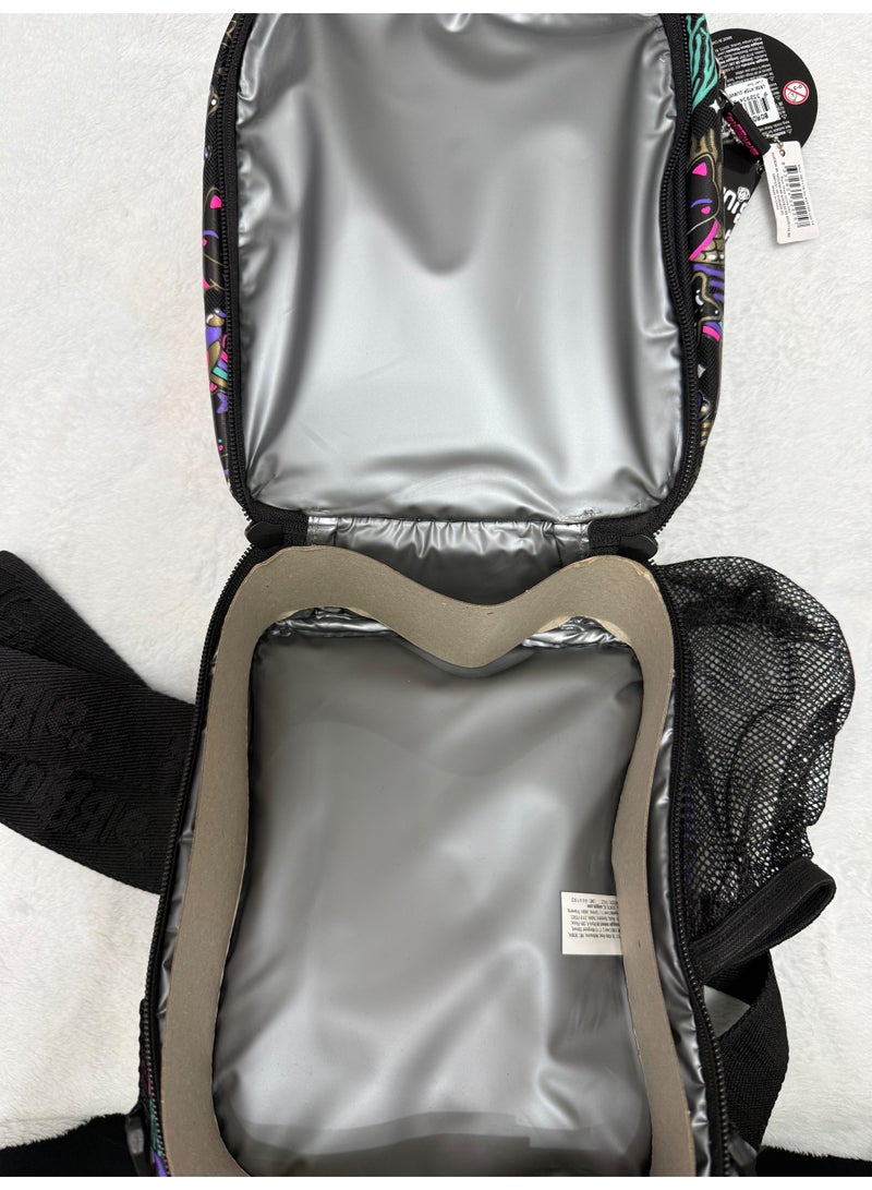 Smiggle Lunch Bag for Girls – Fun, Colorful & Practical - Image 3