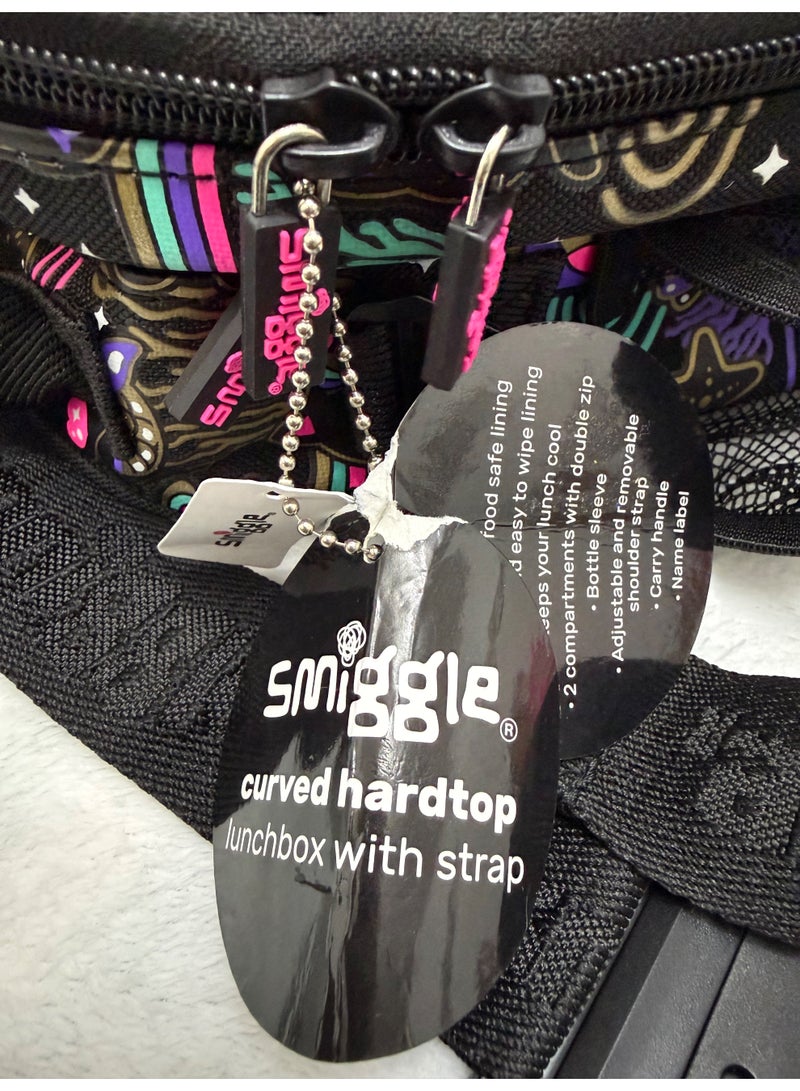 Smiggle Lunch Bag for Girls – Fun, Colorful & Practical - Image 4