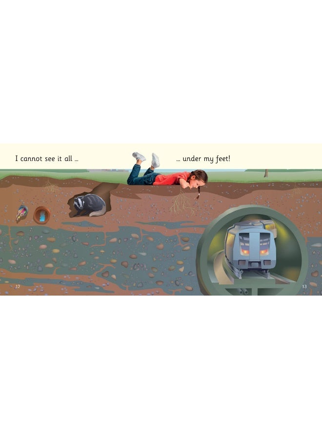 Under my Feet: Phase 3 Set 1 - Image 4