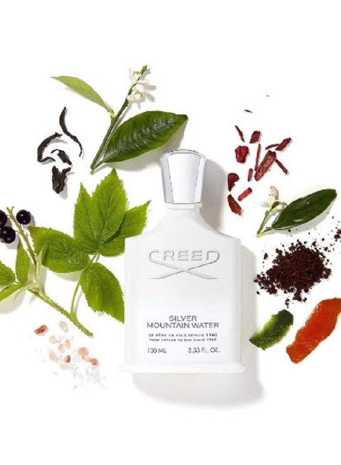 Creed White Silver Mountain Water Eau de Parfum 100ml