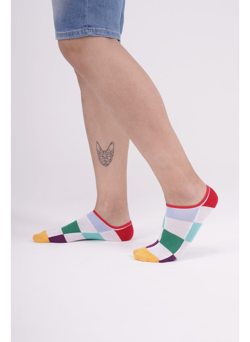 The Socks Company - 3 Pairs Special Boxed Men's Invisible Socks - Image 1