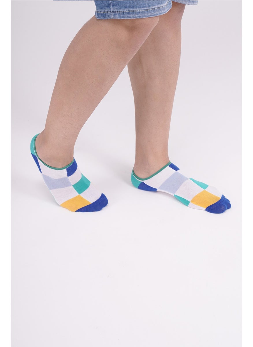 The Socks Company - 3 Pairs Special Boxed Men's Invisible Socks - Image 1