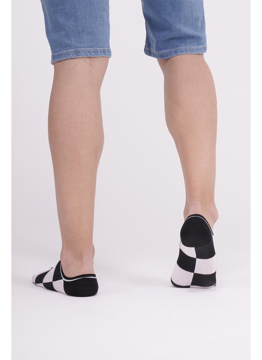 The Socks Company - 3 Pairs Special Boxed Men's Invisible Socks - Image 1