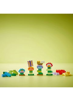 LEGO LEGO DUPLO Town Creative Garden & Flowers 10444 Building Set (45 Pieces)  - Image 5