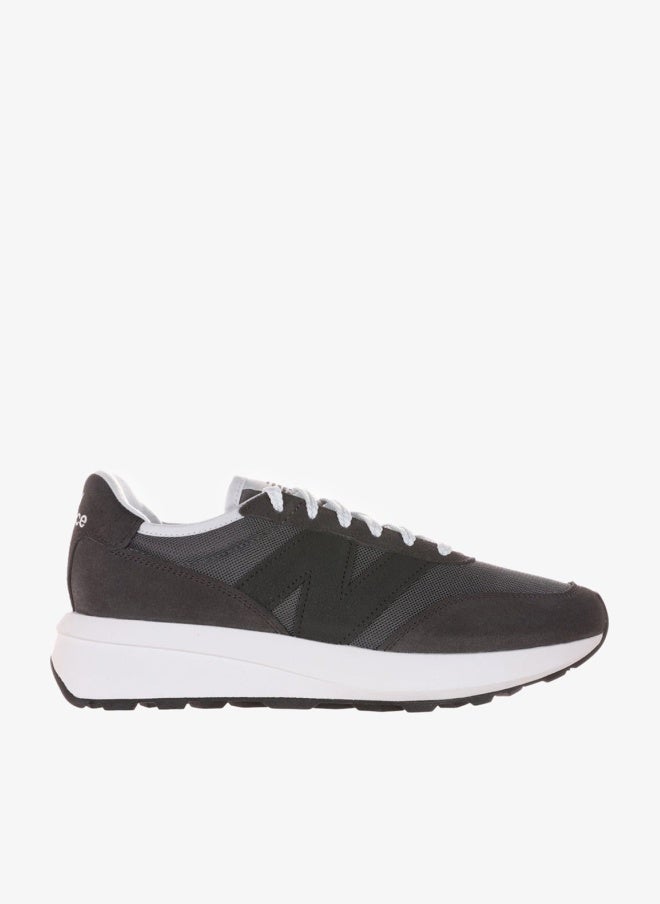 New Balance Black Cement (62) Grey Training Shoes - Unisex - Image 1