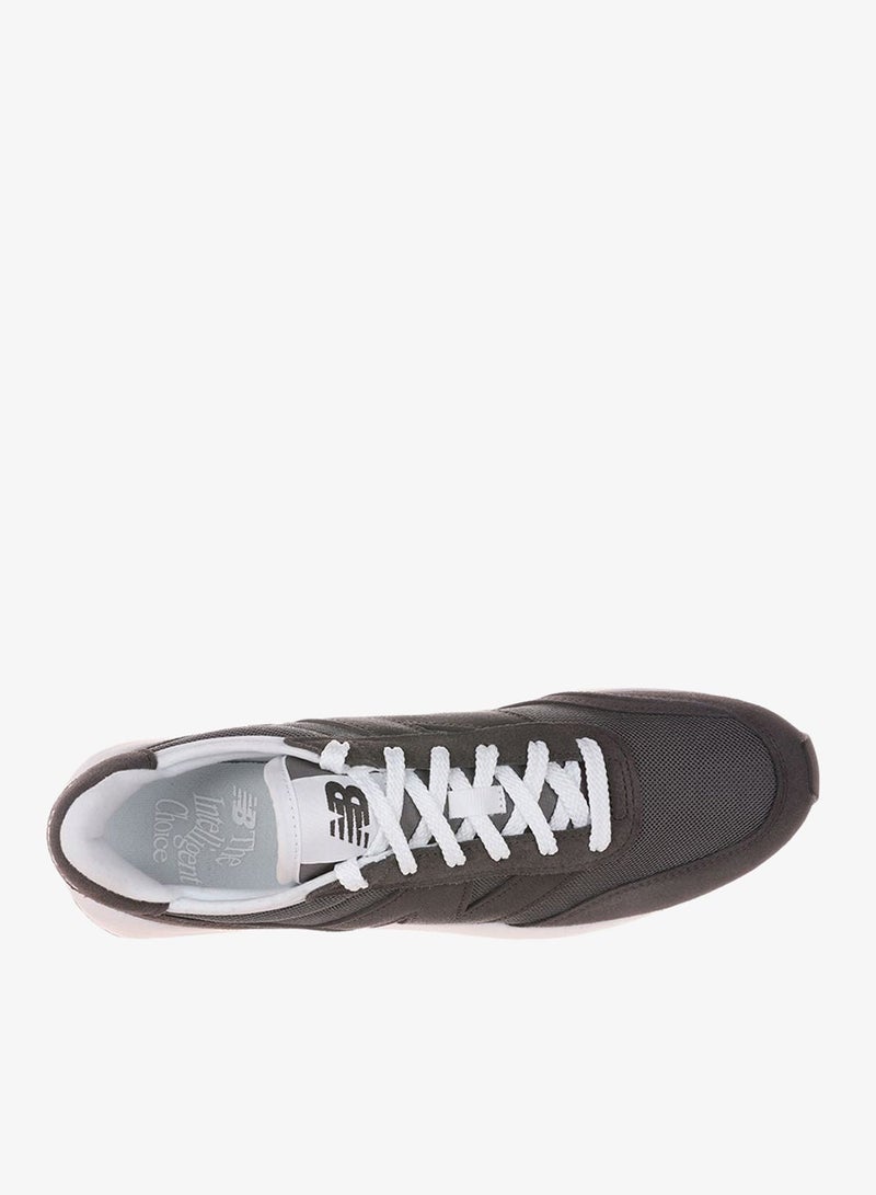 New Balance Black Cement (62) Grey Training Shoes - Unisex - Image 4