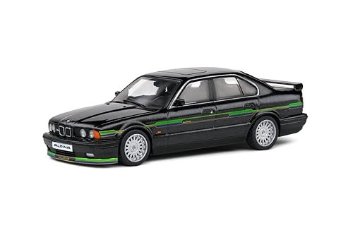Solido 1:43 Alpina B10 BITURBO Black 1994 - Image 1