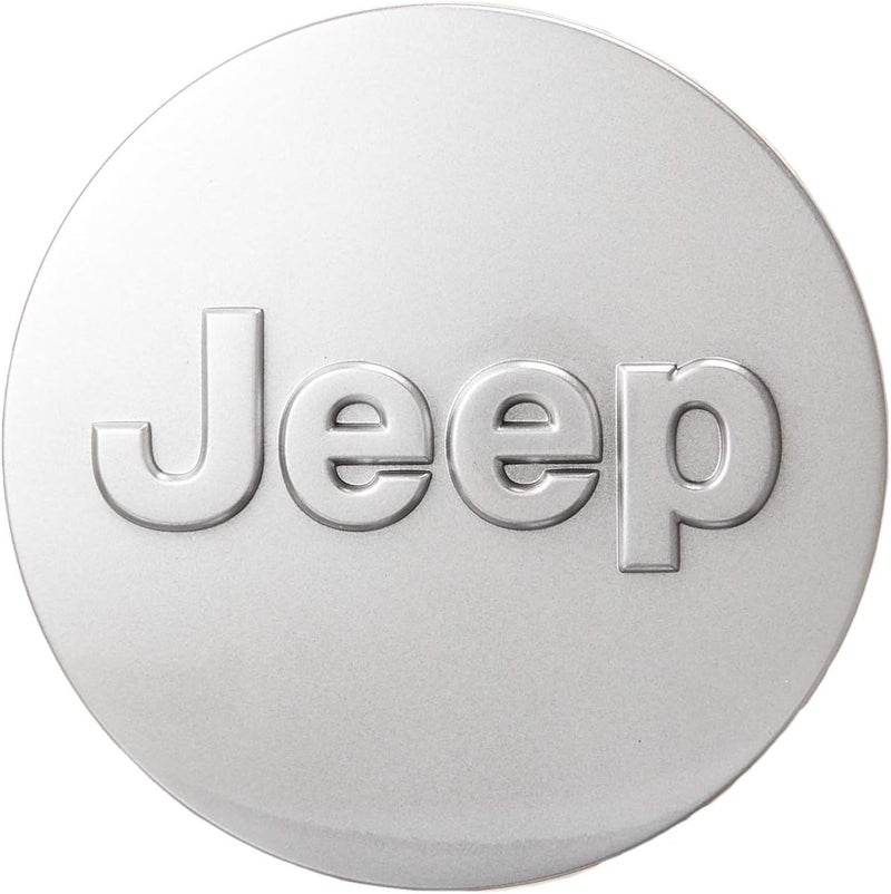 Chrysler Genuine 1LB77DD5AC Wheel Center Cap - Silver