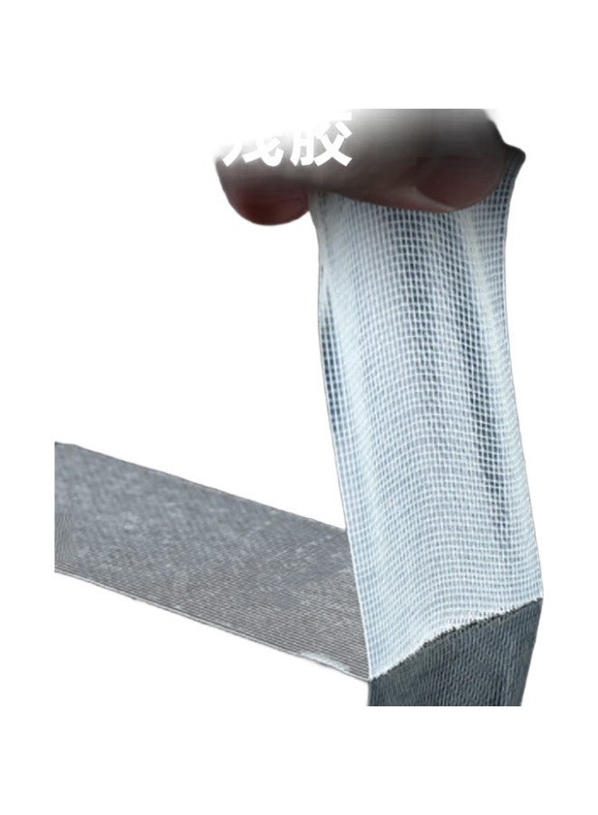 Sitoo Double-Sided Tape, Strong Adhesive, High Viscosity, Fabric-Based Adhesive Tape, Waterproof Mesh Double-Sided Tape, Traceless Adhesive, Carpet Fixing Tape, Spring Festival Couplets, 30Mm*20M - Image 3