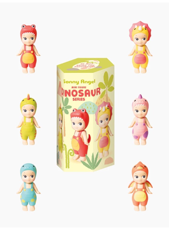 Sonny Angel Mini Figures Single (Single Blind Box) (High Quality Version) - Image 1