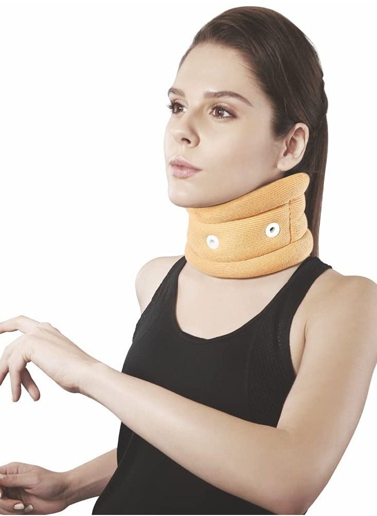 VISSCO - Cervical Collar Without Chin Support Medium - Image 1