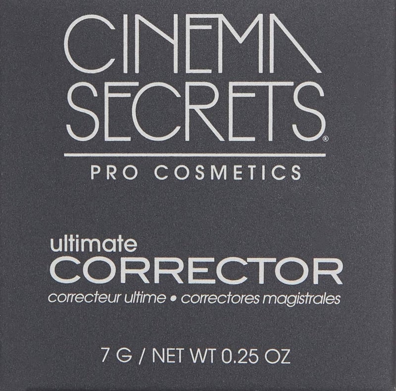 Cinema Secrets Ultimate Corrector Singles - Light Red Neutralizer - Image 2