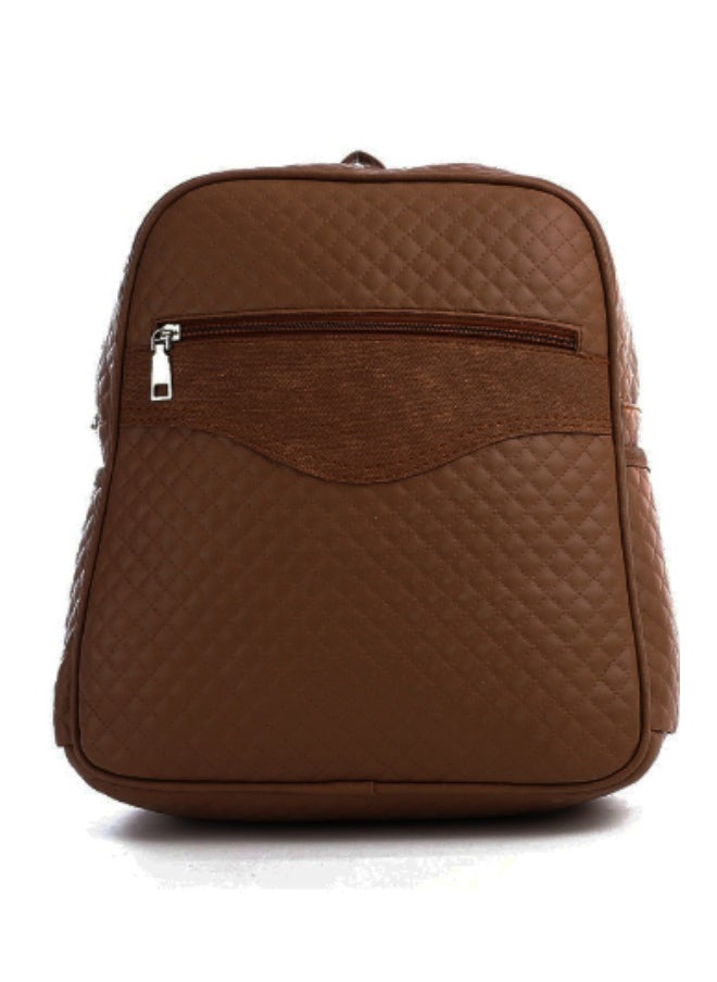 RITZY Sullana Backpack - Cafe  - Image 1