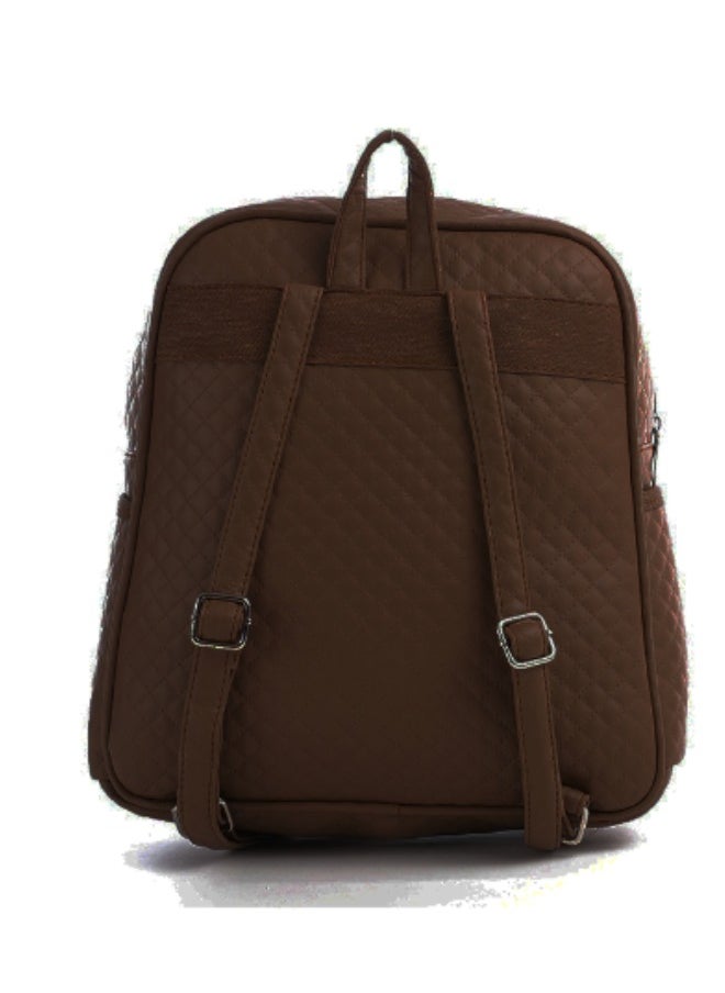 RITZY Sullana Backpack - Cafe  - Image 2