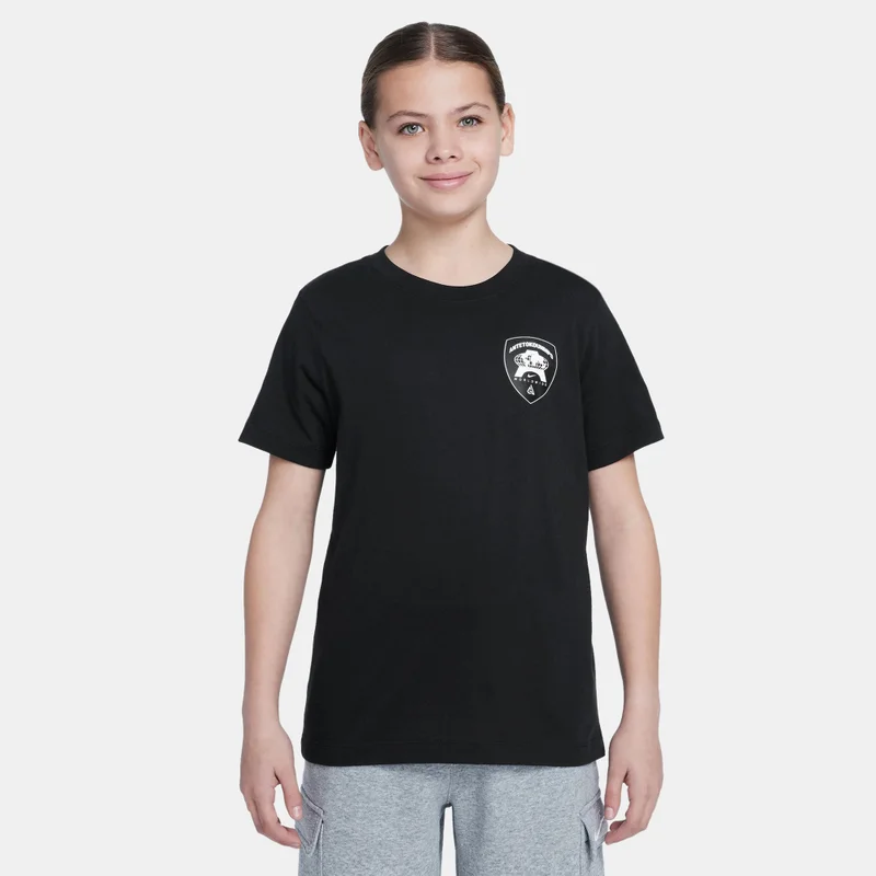 Nike Kids' Giannis Antetokounmpo T-Shirt (Older Kids)