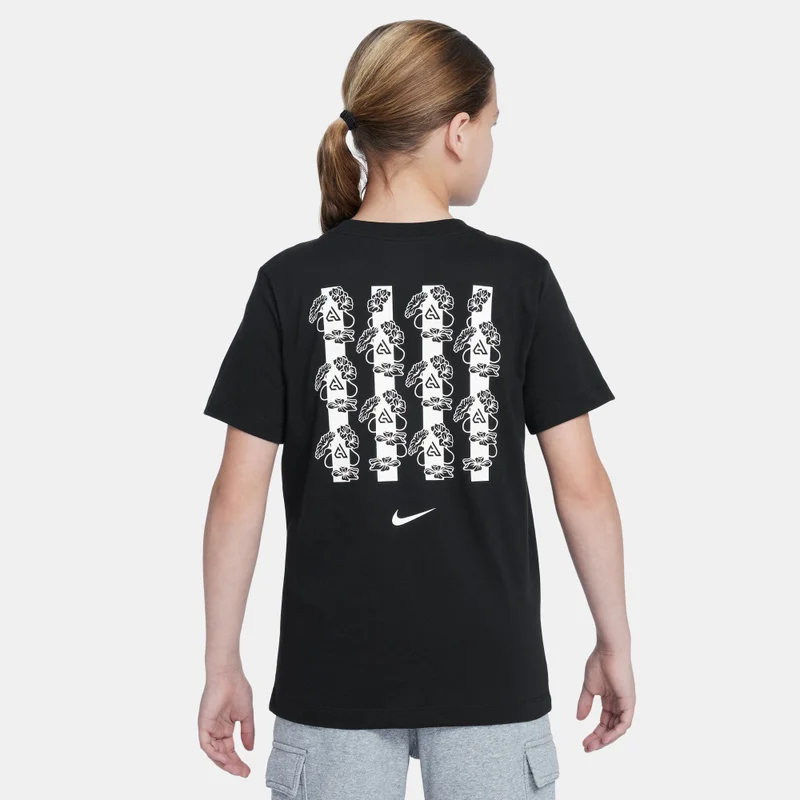 Nike Kids' Giannis Antetokounmpo T-Shirt (Older Kids)