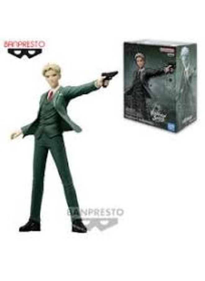 Bandai - BANPRESTO VIBRATION STARS : SPY×FAMILY - LOID FORGER - Image 1