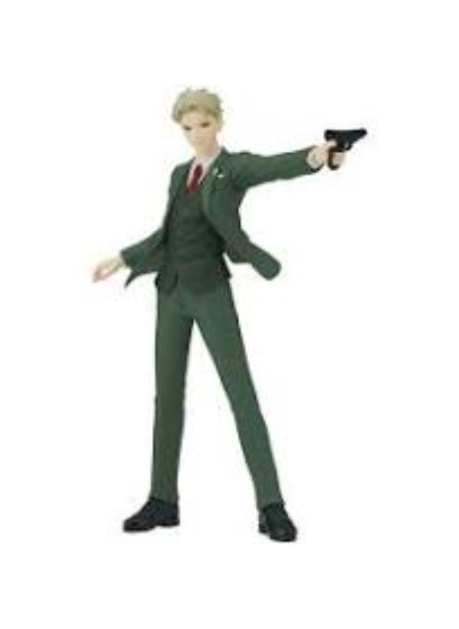 Bandai - BANPRESTO VIBRATION STARS : SPY×FAMILY - LOID FORGER - Image 1