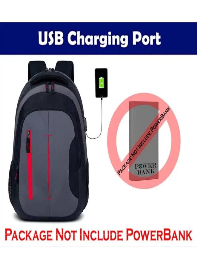 bag bagpack backpack laptop backpack school bag office bag college bag travel bag - Image 5