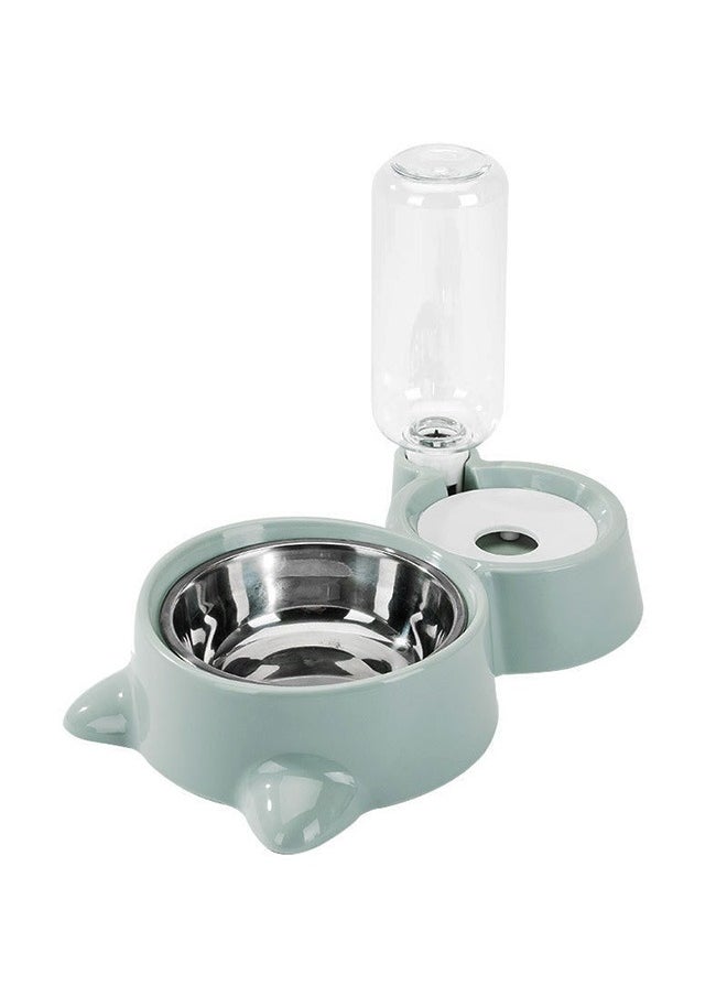 Yolu Automatic Water Dispenser Bottle For Cats And Dogs, Pet Water And Food Bowl  - Image 1
