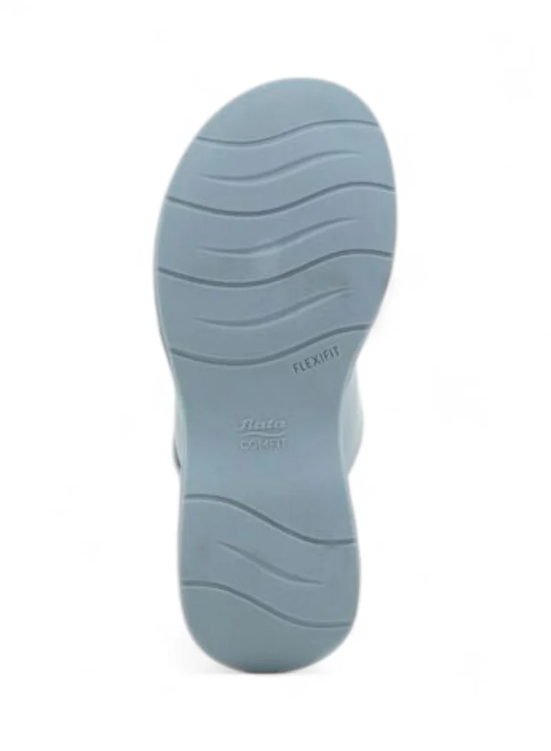 باتا صندل بلاتفورم بحزامين