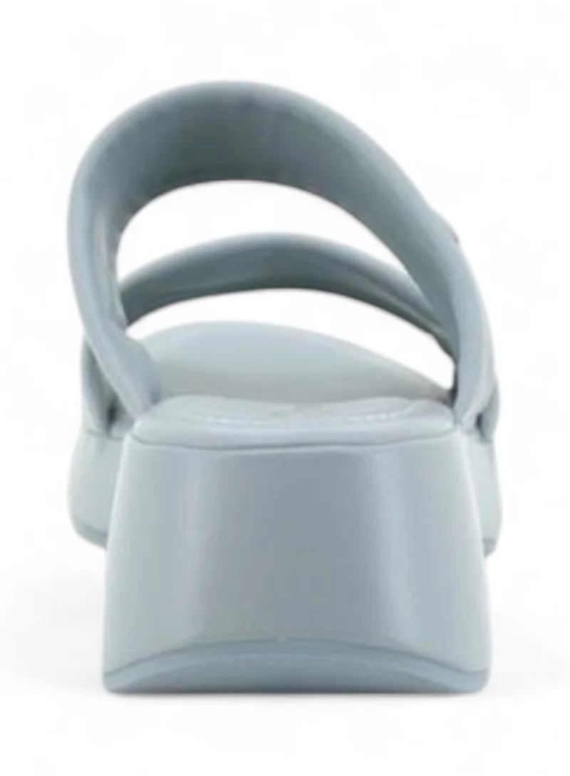 باتا صندل بلاتفورم بحزامين