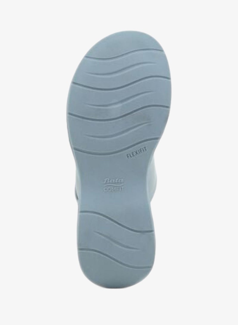 Bata Double Strap Platform Sandal - Image 5