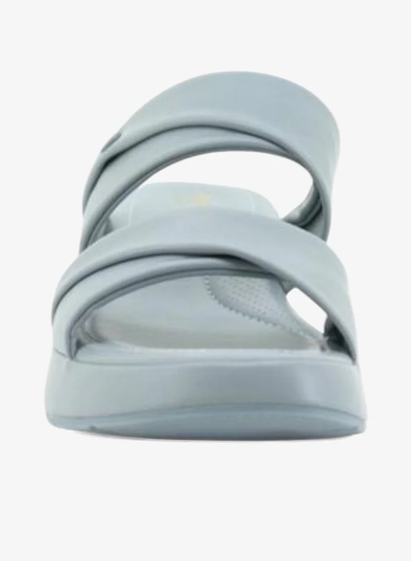 Bata Double Strap Platform Sandal