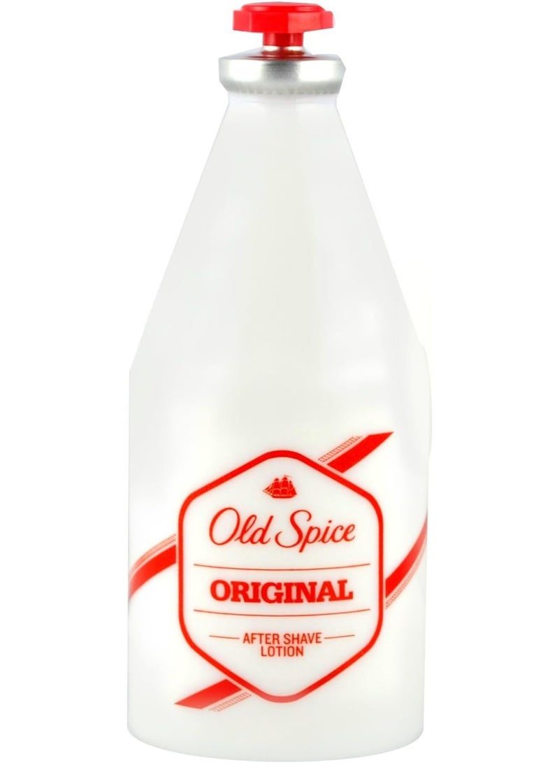 أولد سبايس لوشن ما بعد الحلاقة الأصلي للرجال 100 مل - Image 2