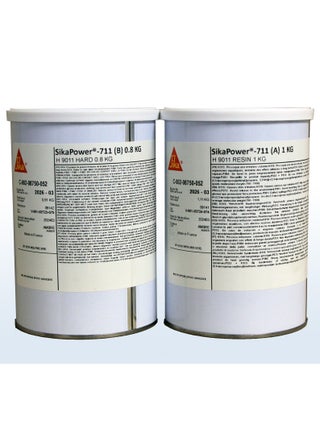 Sika SikaPower®-711 (AB) - H9011 - TWO COMPONENT EPOXY ADHESIVE - pzsku/Z75436E13168DC1BAE894Z/45/_/1733747781/9b30b946-6501-4c5b-b39b-787650ff915e