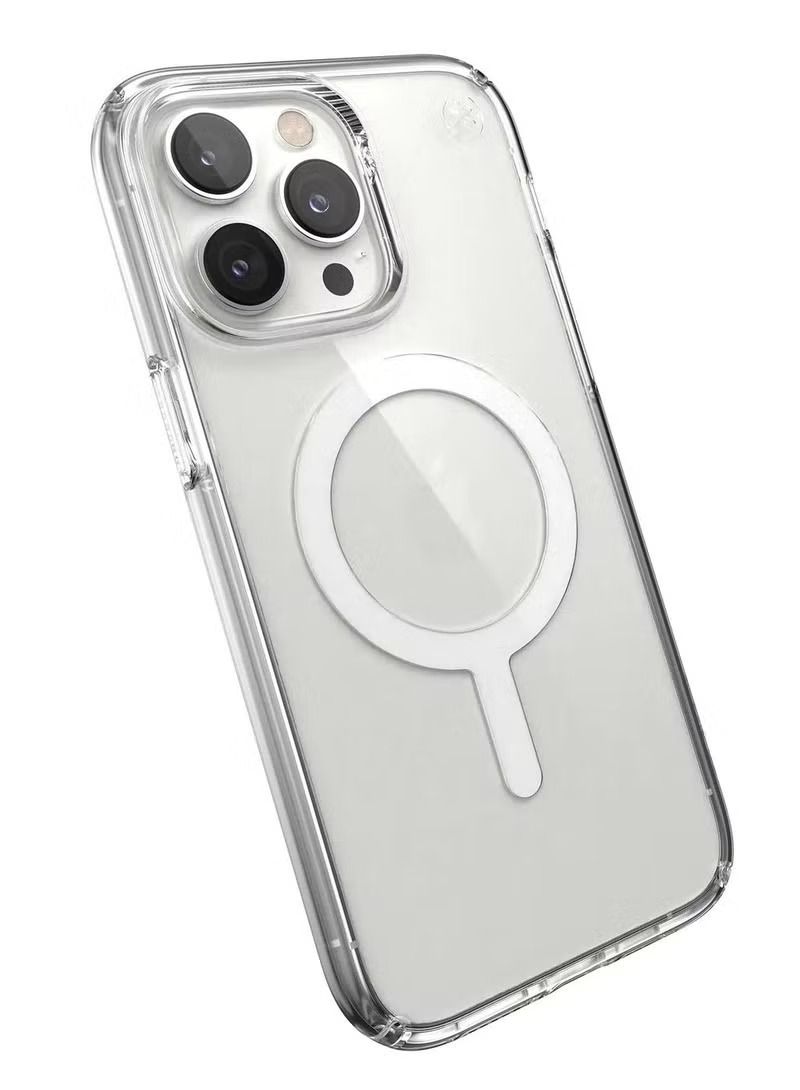 IAF Clear protective cover case with magsafe for Apple iPhone 14 Pro Max Clear  - Image 3