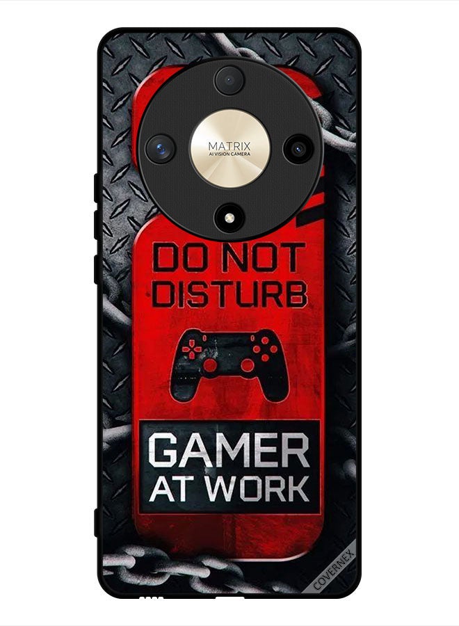Covernex Protective Case Cover For Honor X9b Gamer At Work Wallpaper - Image 1