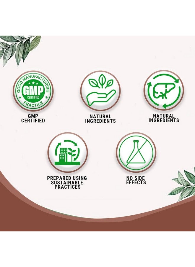 Kudos Livose Ayurvedic Liver Tonic Syrup, Natural Detox Support - Image 4