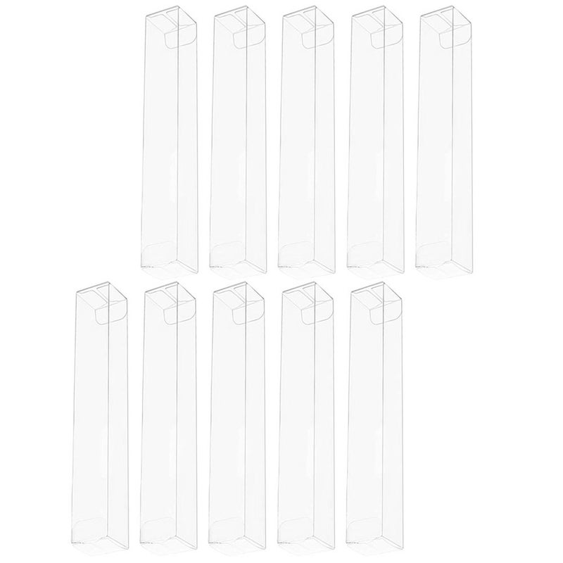 🍽️ علب شوكولاتة من مادة PVC متينة لعرض الحلويات - Image 1