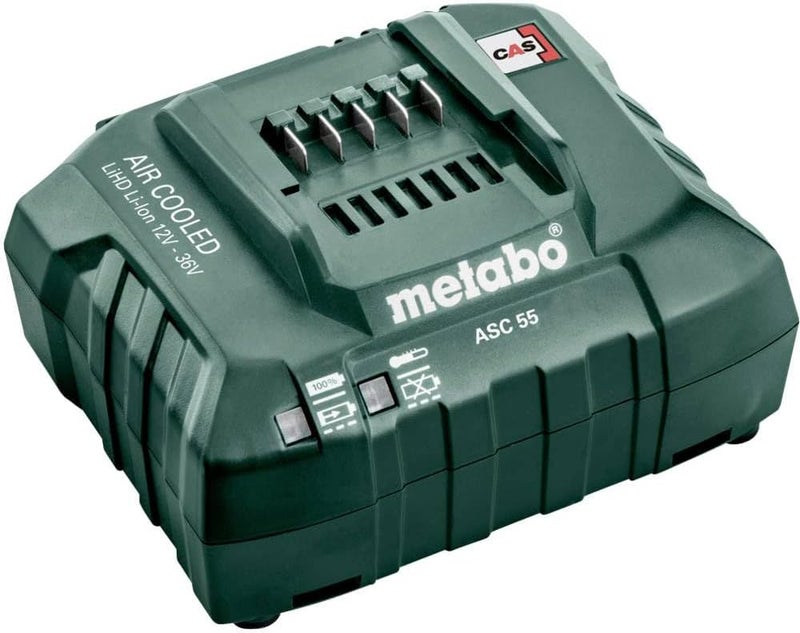 Metabo ASC 55 Air Cooled Charger