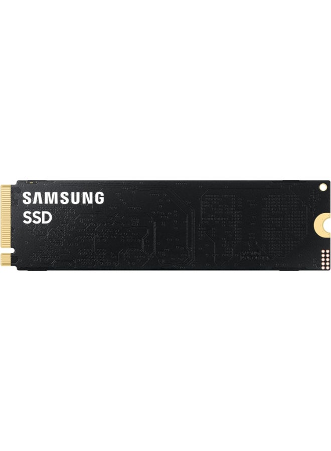 Samsung 9100 PRO NVMe M.2 SSD, 4TB, PCIe 5.0, 14800MB/s Read, 13400MB/s Write, Internal SSD for Gaming, Video Editing and AI, Black, MZ-VAP4T0BW - Image 3