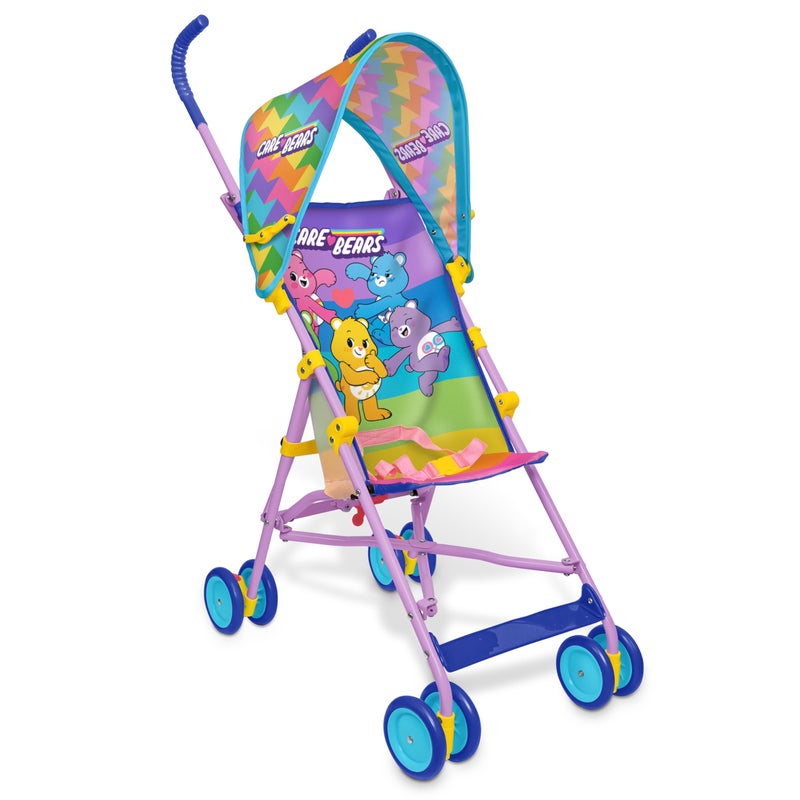 Care Bears Light Weight Compact Baby Travel Stroller - Image 1