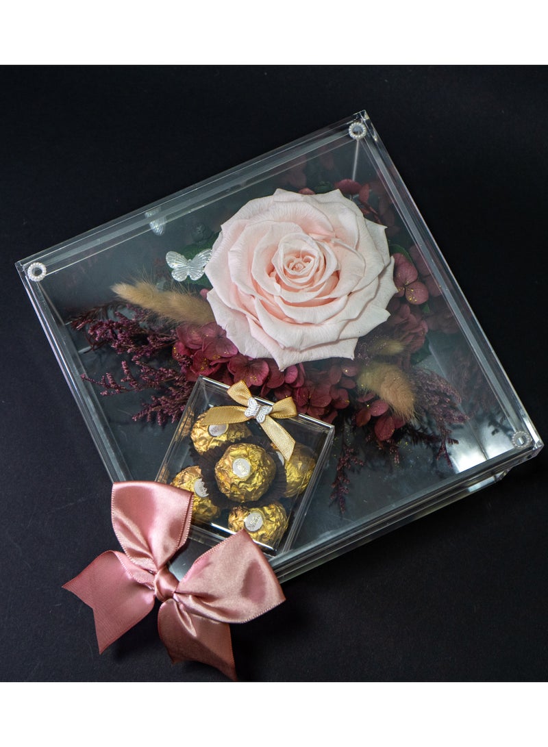   صوفيا طبيعة مجموعة هدايا إتيرنال بلوم الفاخرة - Image 1