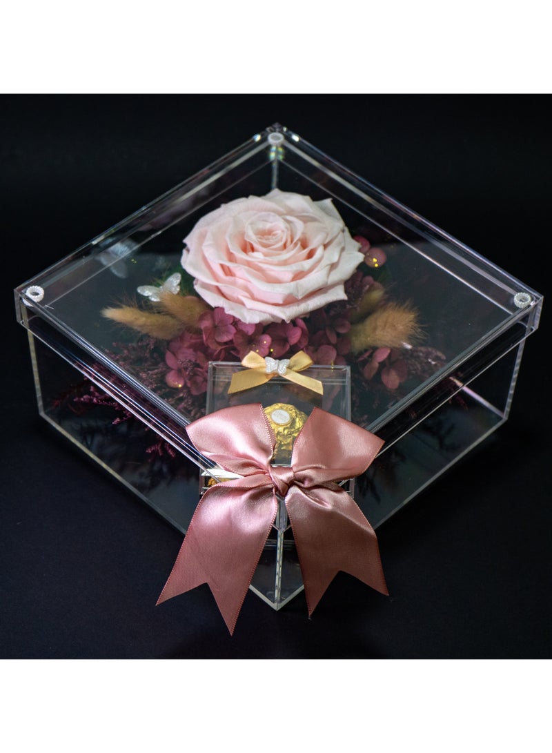   صوفيا طبيعة مجموعة هدايا إتيرنال بلوم الفاخرة - Image 3