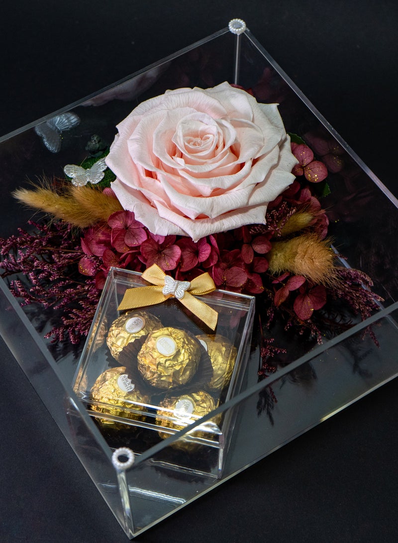   صوفيا طبيعة مجموعة هدايا إتيرنال بلوم الفاخرة - Image 4