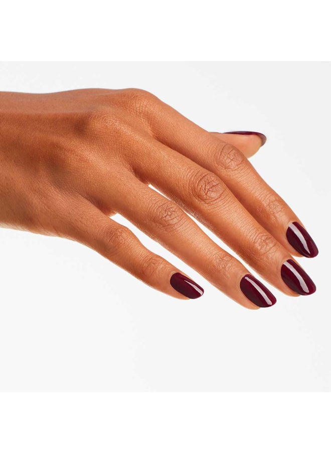 OPI Classic Nail Lacquer - In The Cable Car-Pool Lane, 15Ml  - Image 3