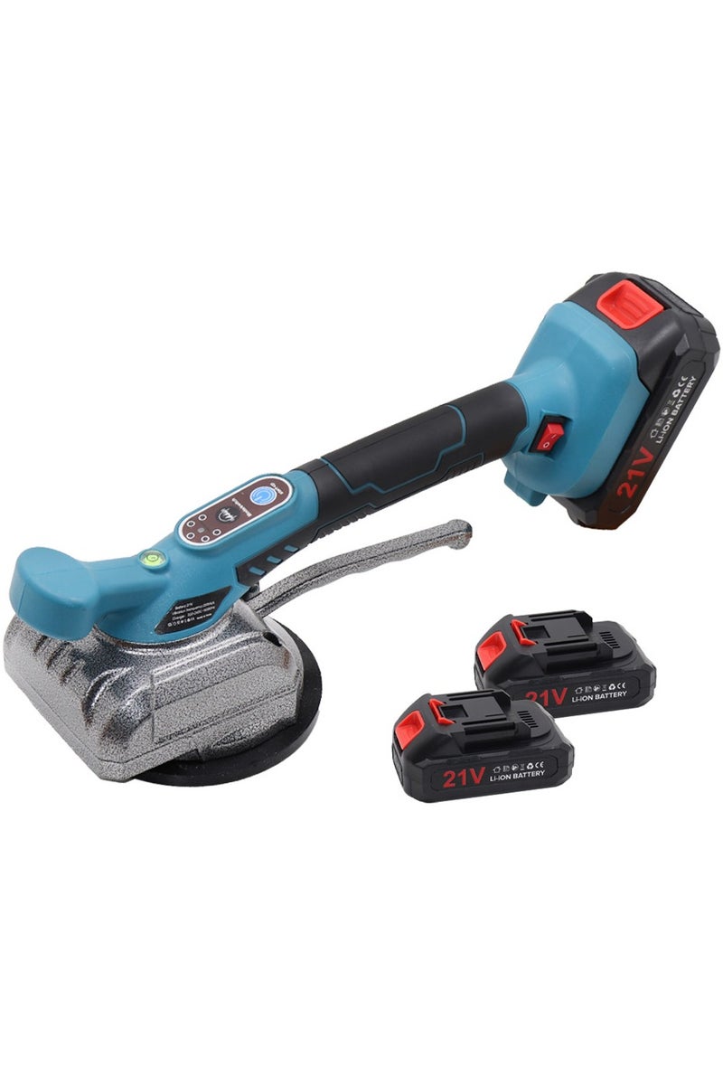 De Bolt Tile Spreader For Distributing Cement Mixture Battery 21V 6 Speed - Image 1