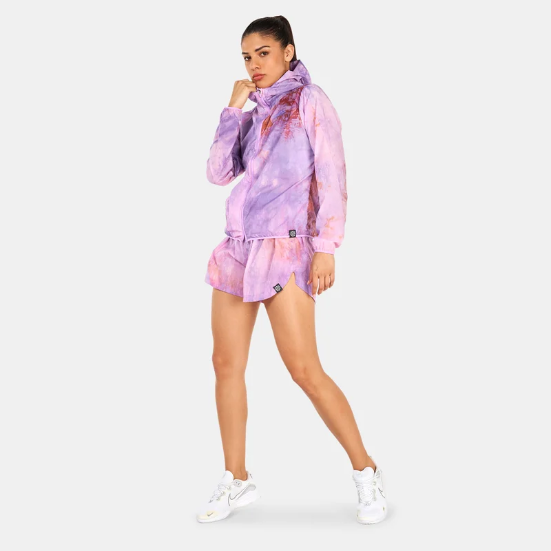 نايكي جاكيت الجري دراي-فت ريبيل تريل للنساء