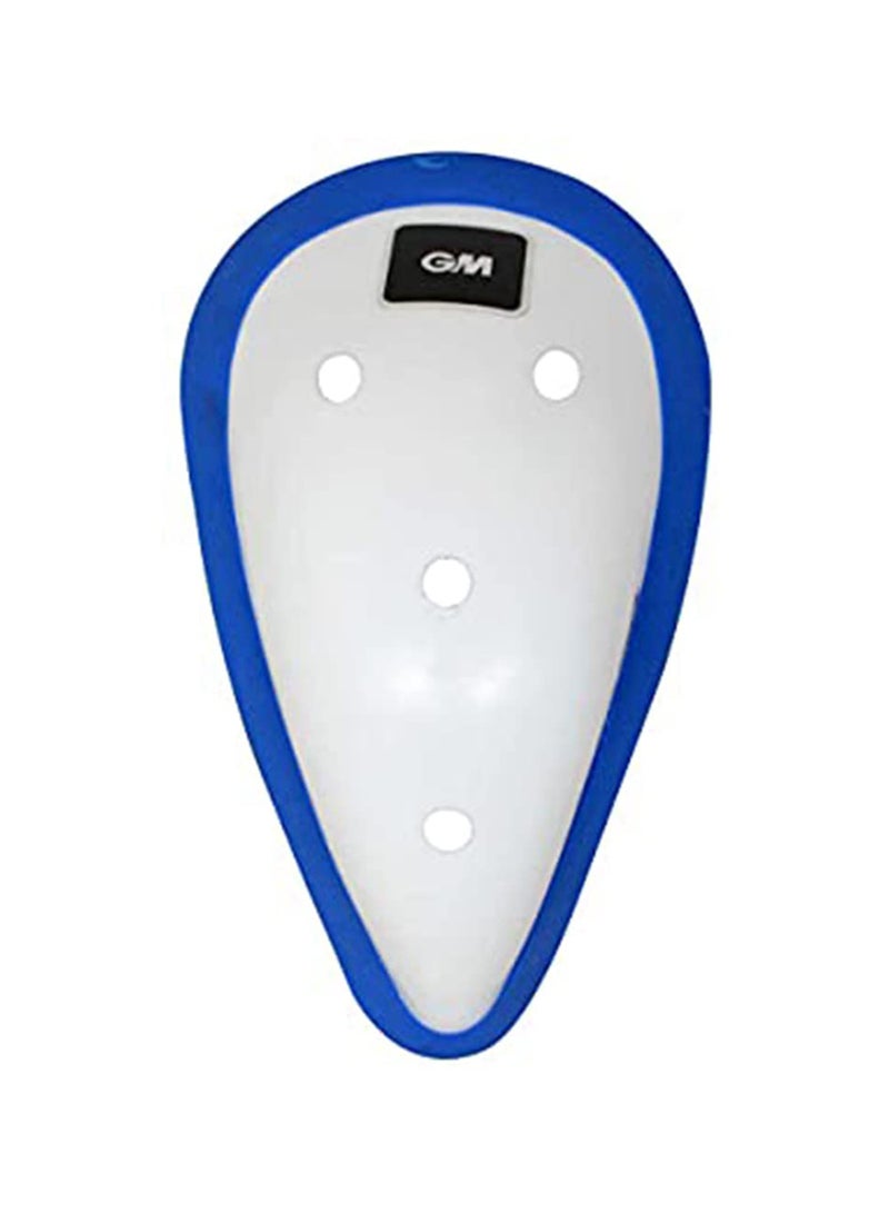 GM Abdominal Guard | Material: Plastic | For Men & Boys | Lightweight and Durable | High impact resistant | Slip-in for easy use | Provides optimum groin protection - Image 4