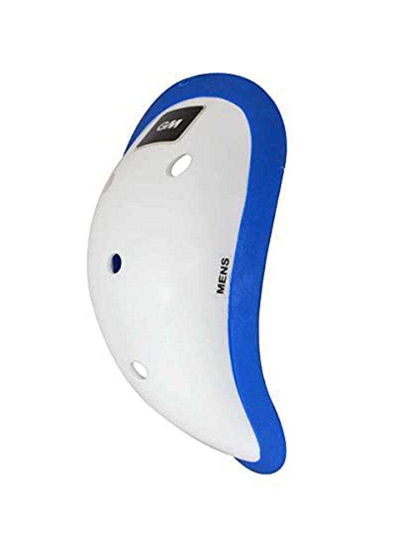 GM Abdominal Guard | Material: Plastic | For Men & Boys | Lightweight and Durable | High impact resistant | Slip-in for easy use | Provides optimum groin protection - Image 5