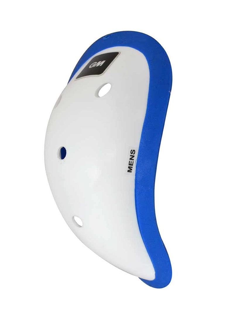 GM Abdominal Guard | Material: Plastic | For Men & Boys | Lightweight and Durable | High impact resistant | Slip-in for easy use | Provides optimum groin protection - Image 2