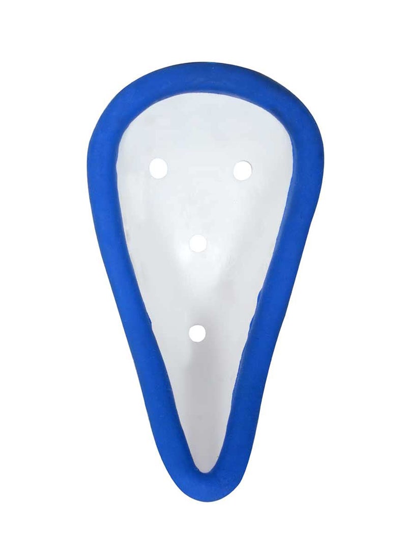 GM Abdominal Guard | Material: Plastic | For Men & Boys | Lightweight and Durable | High impact resistant | Slip-in for easy use | Provides optimum groin protection - Image 3